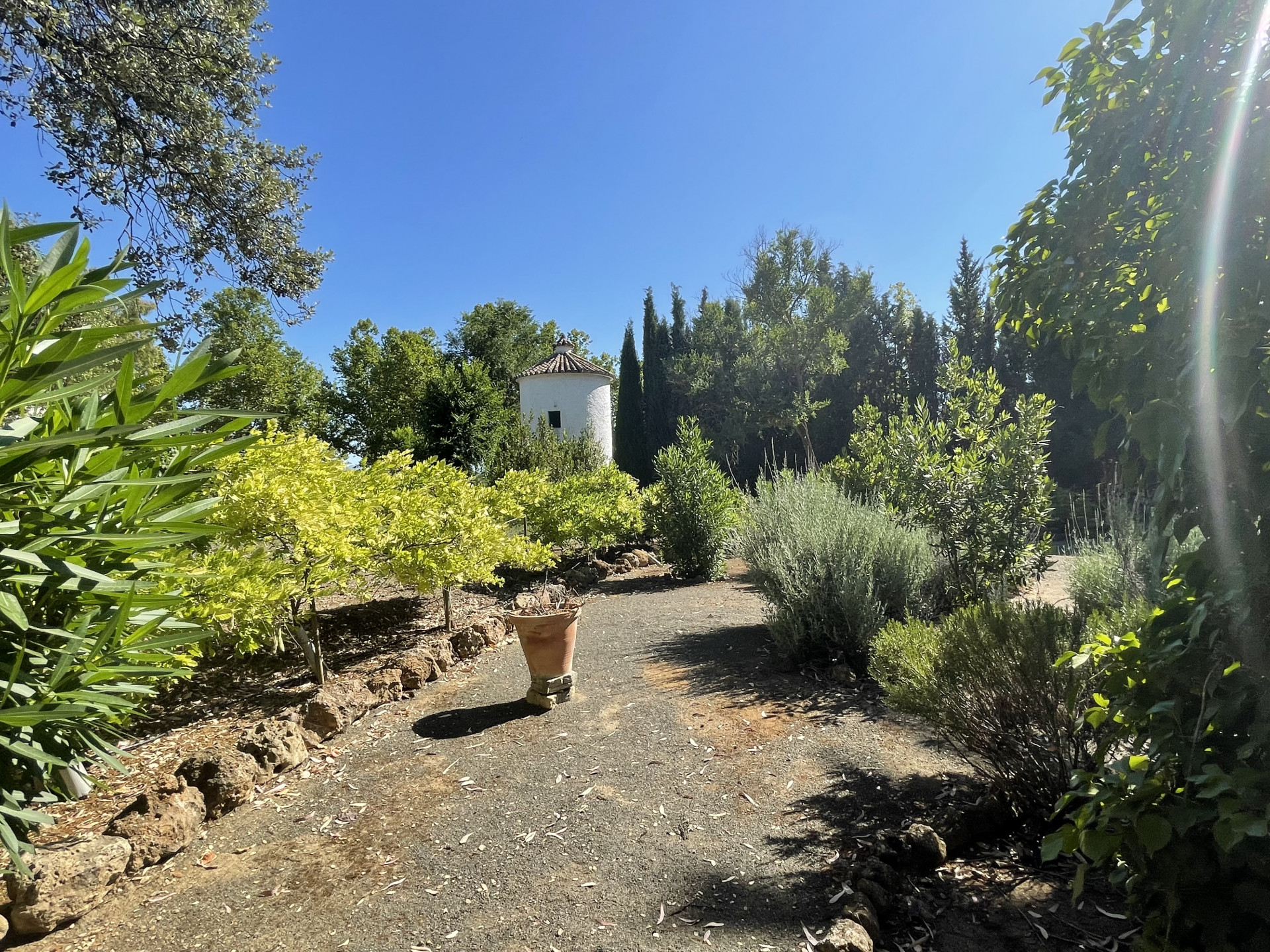 Maison de campagne à vendre à Costa del Sol 7