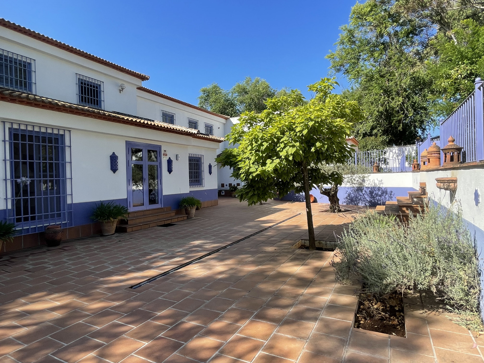 Countryhome for sale in Costa del Sol 14