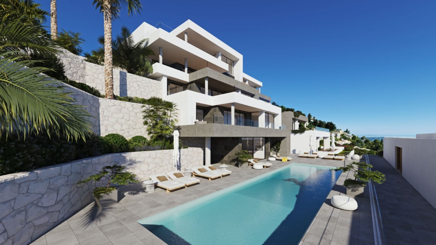 Apartment for sale in Costa Blanca 13