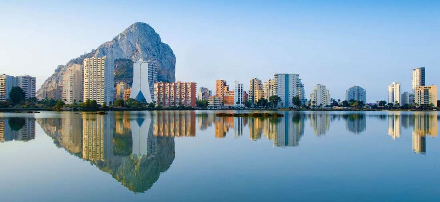 Penthouse for sale in Calpe 13