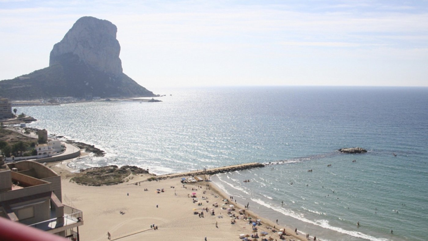 Penthouse for sale in Calpe 1