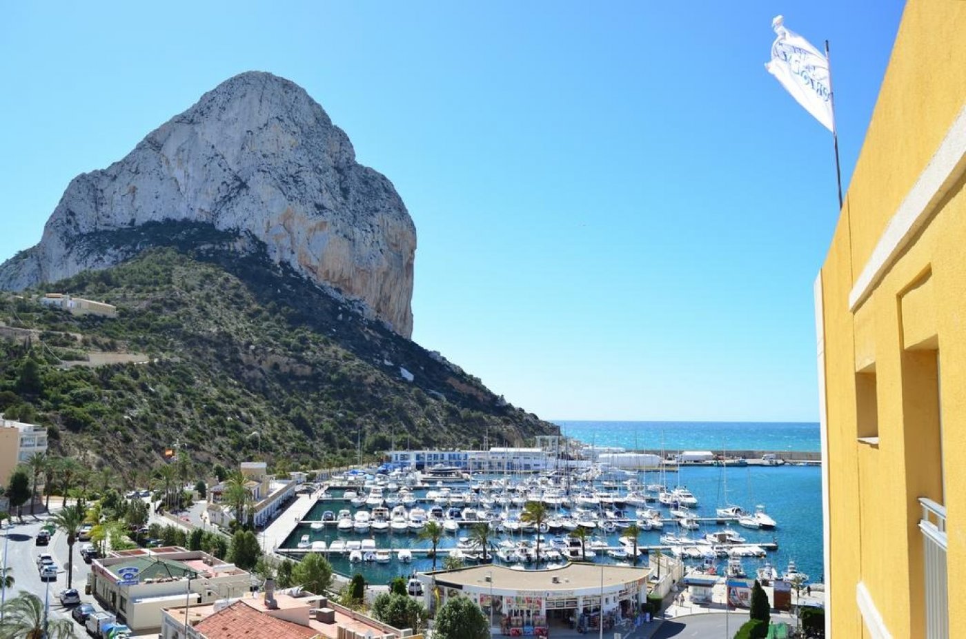 Penthouse for sale in Calpe 22