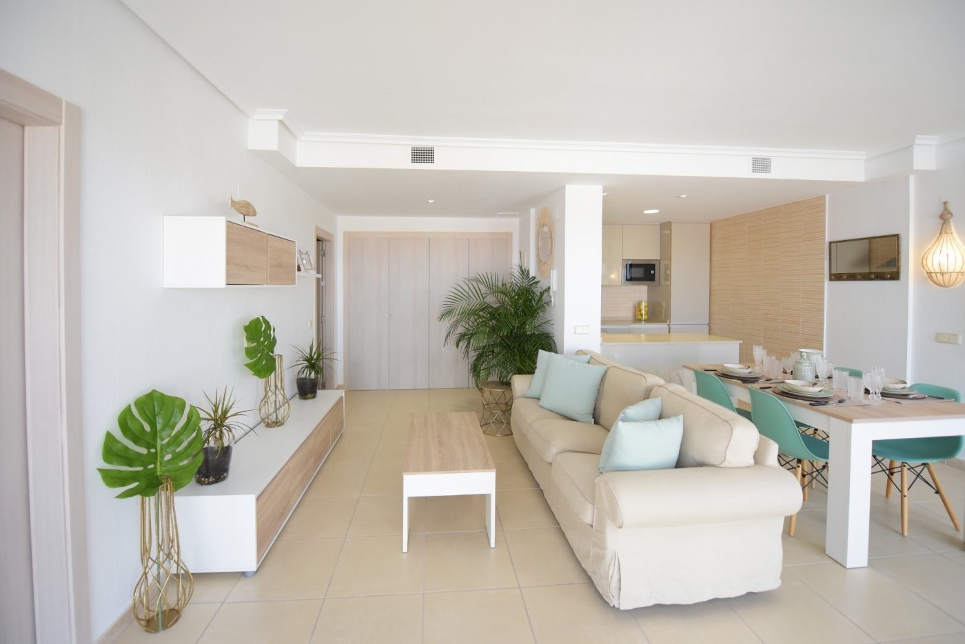 Appartement te koop in Costa de Valencia 6