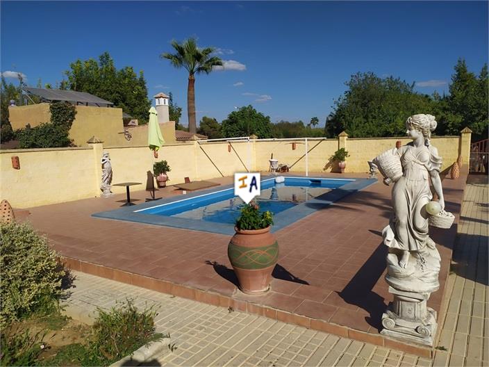 Villa à vendre à Towns of the province of Seville 3