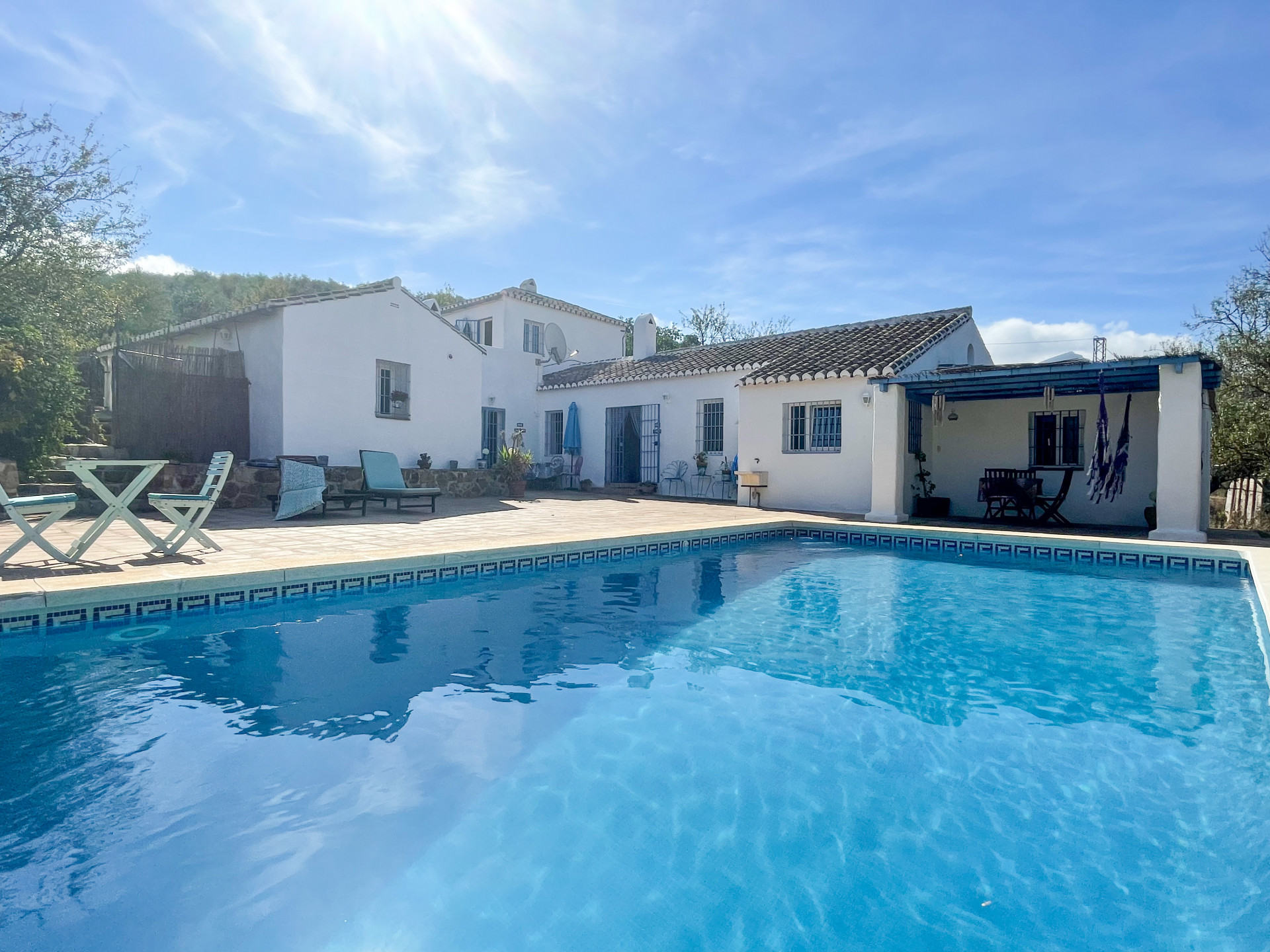 Countryhome te koop in Costa del Sol 7