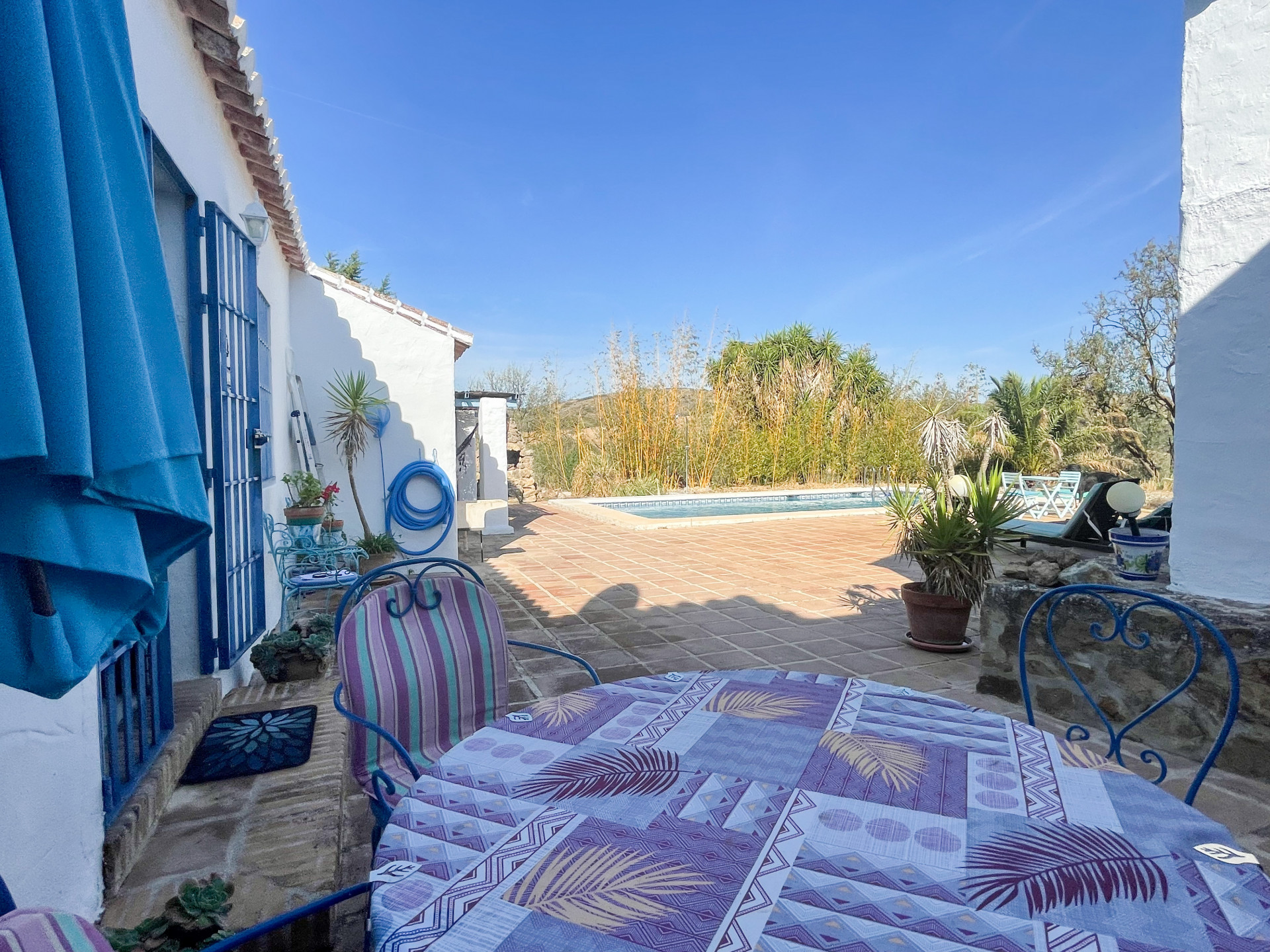 Maison de campagne à vendre à Costa del Sol 8