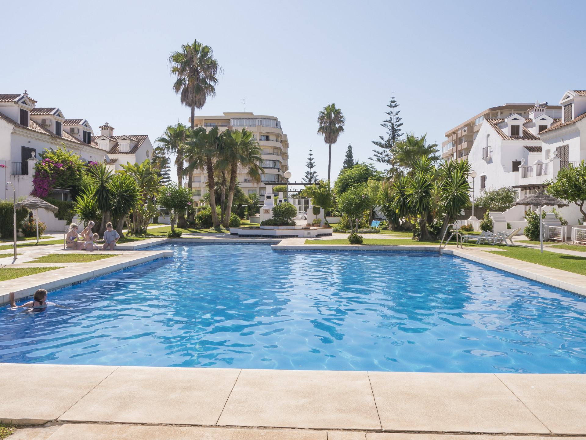 Apartamento en venta en Fuengirola 2