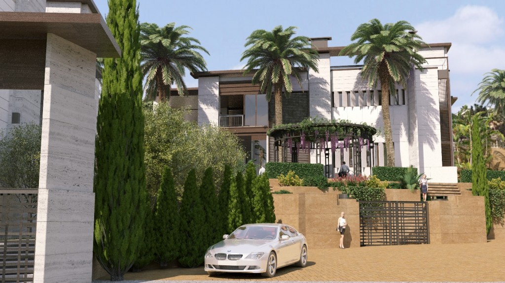 Villa à vendre à Marbella - Puerto Banús 18