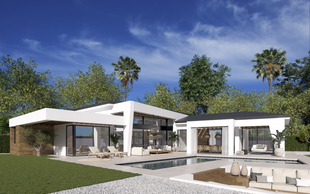 Villa for sale in Marbella - Puerto Banús 4