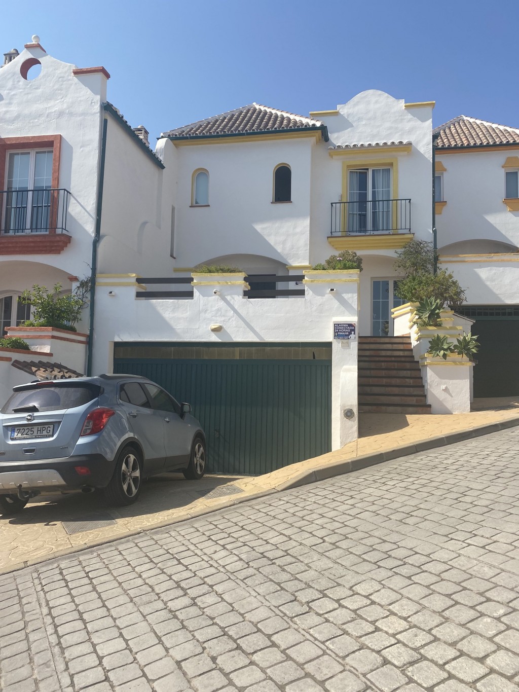 Townhouse for sale in Marbella - Town 1