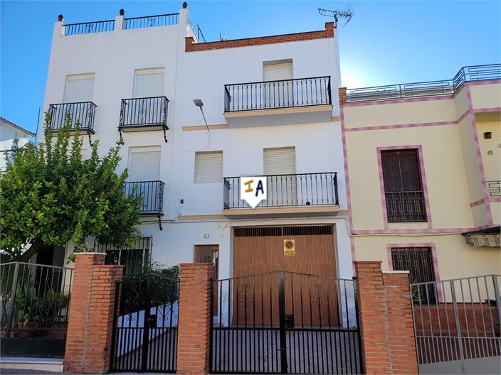 Maison de ville à vendre à Towns of the province of Seville 1