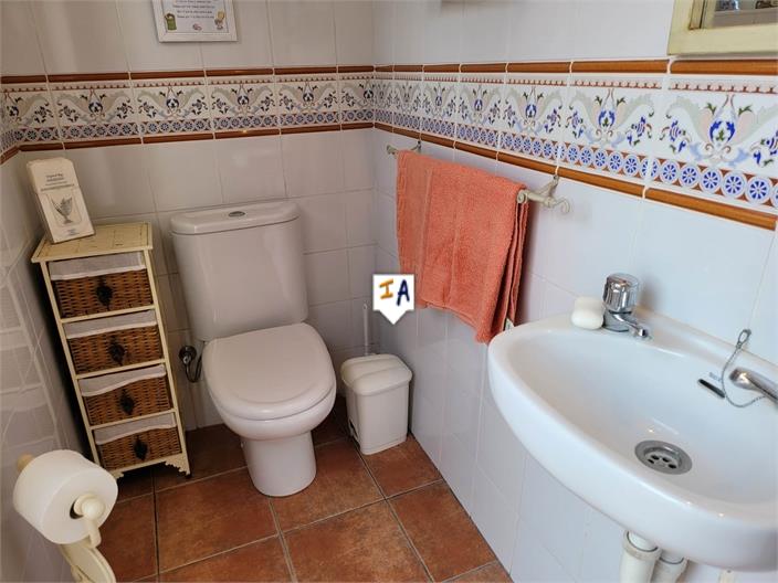 Villa for sale in Towns of the province of Seville 12