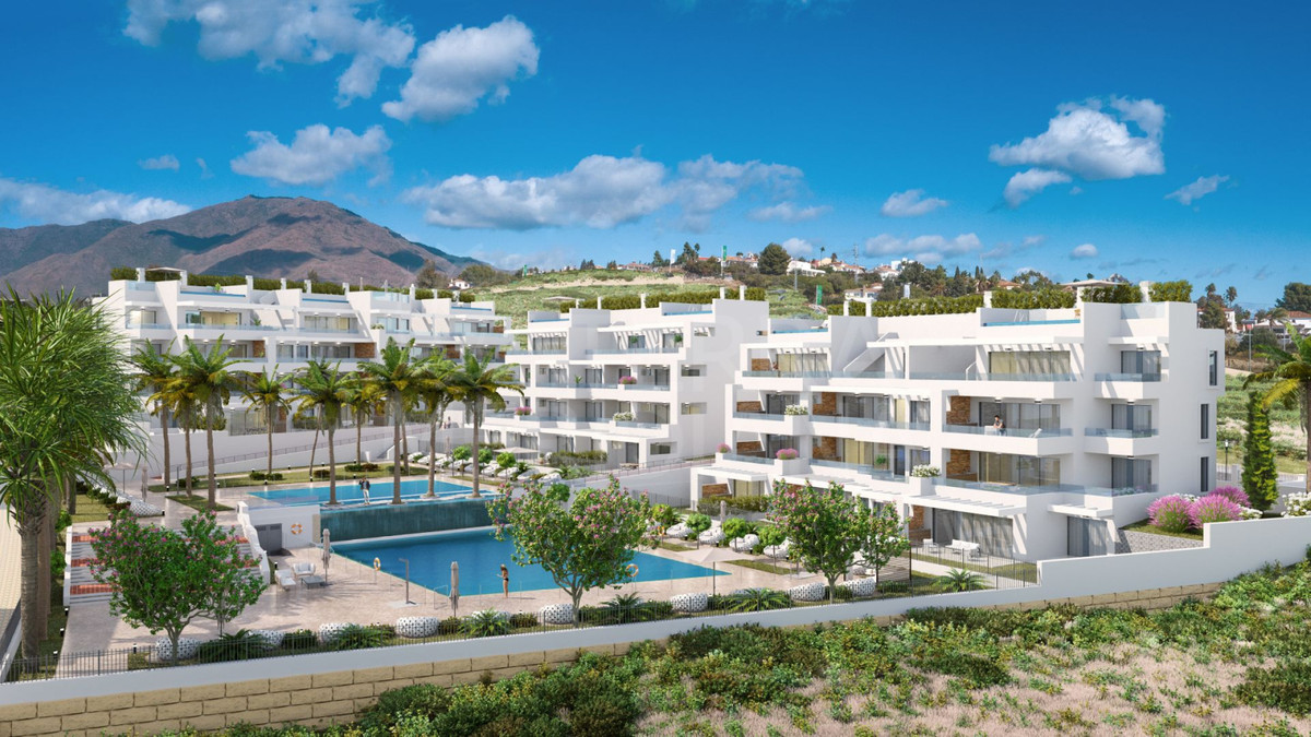 Penthouse for sale in Estepona 9