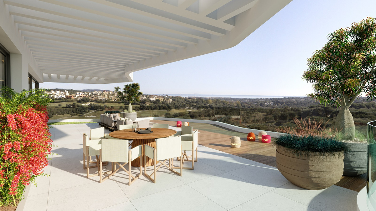 Penthouse for sale in Sotogrande 2