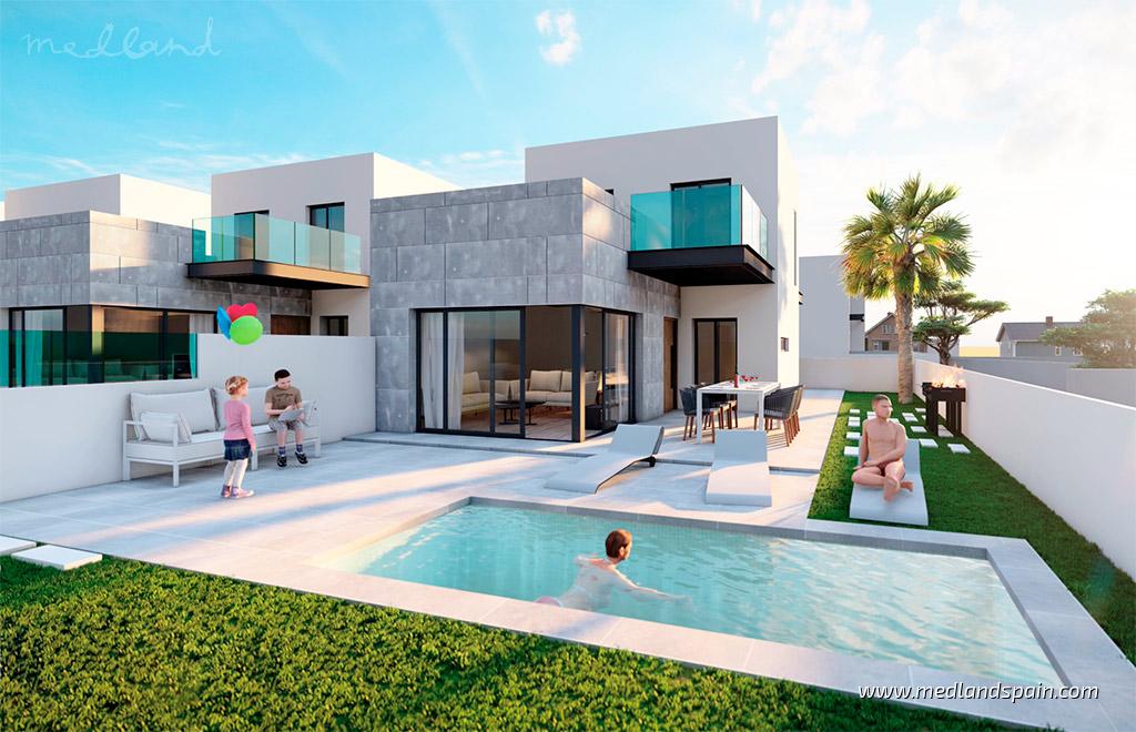 Villa for sale in Torrevieja and surroundings 3