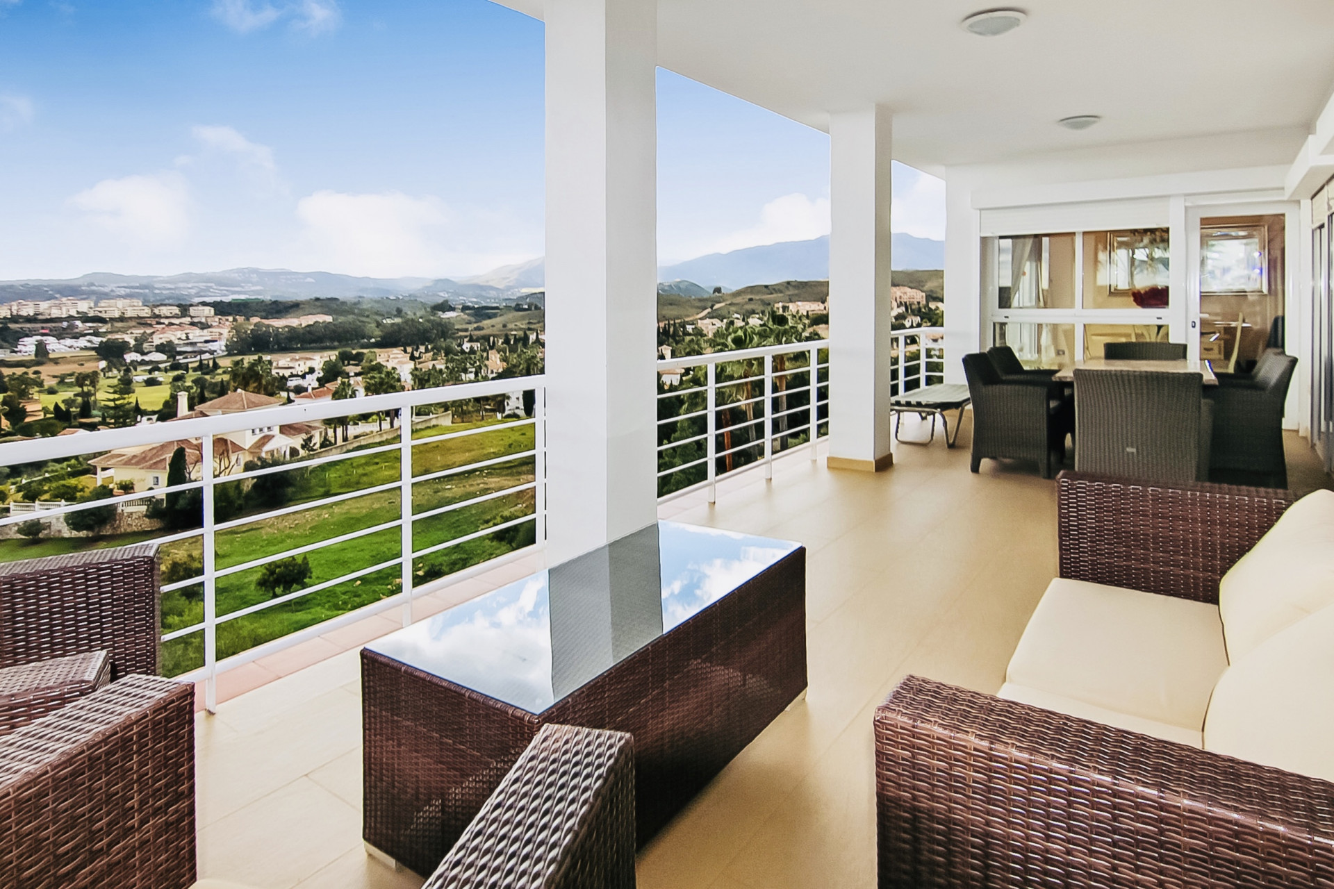 Villa à vendre à Mijas 4