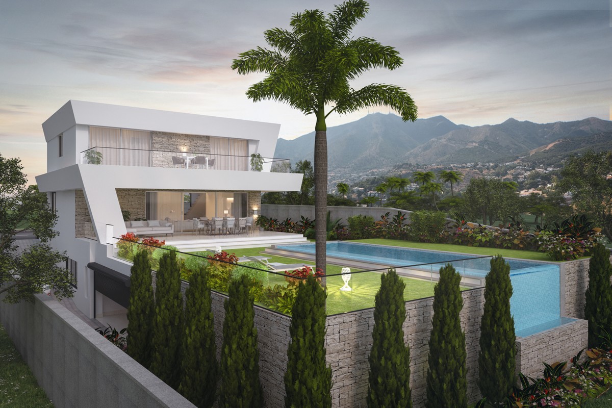Villa for sale in Mijas 1