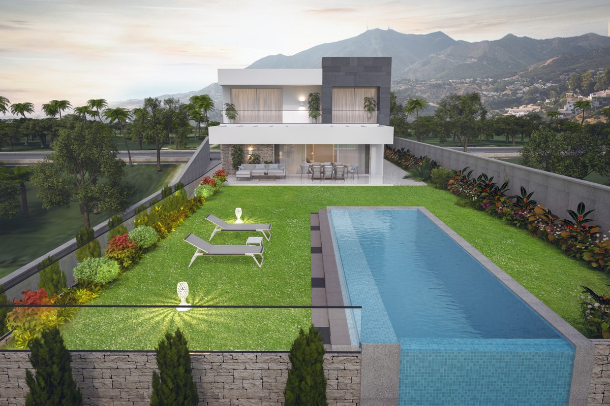 Villa for sale in Mijas 10