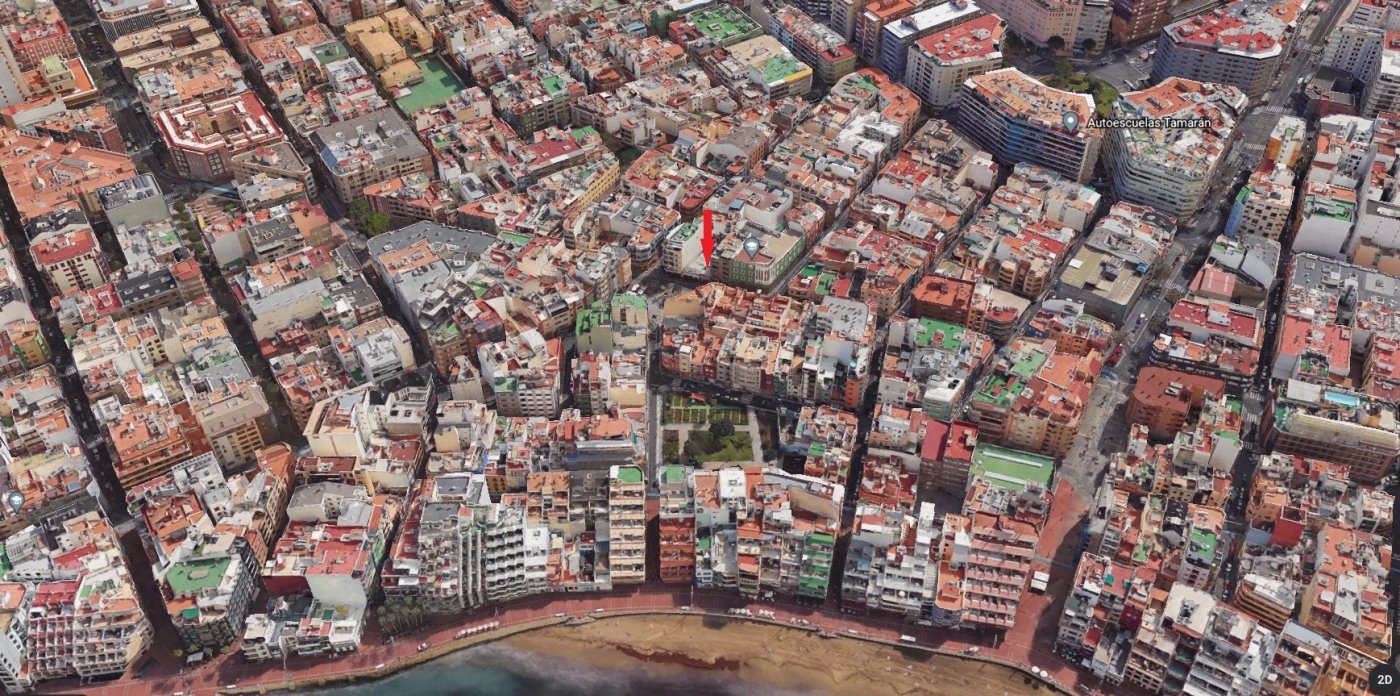Размер собственного участка для продажи в Gran Canaria 6
