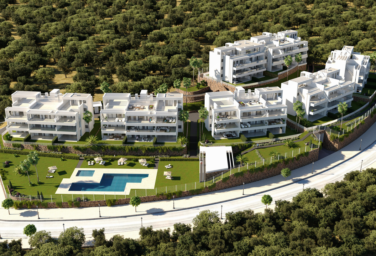 Penthouse te koop in Estepona 1