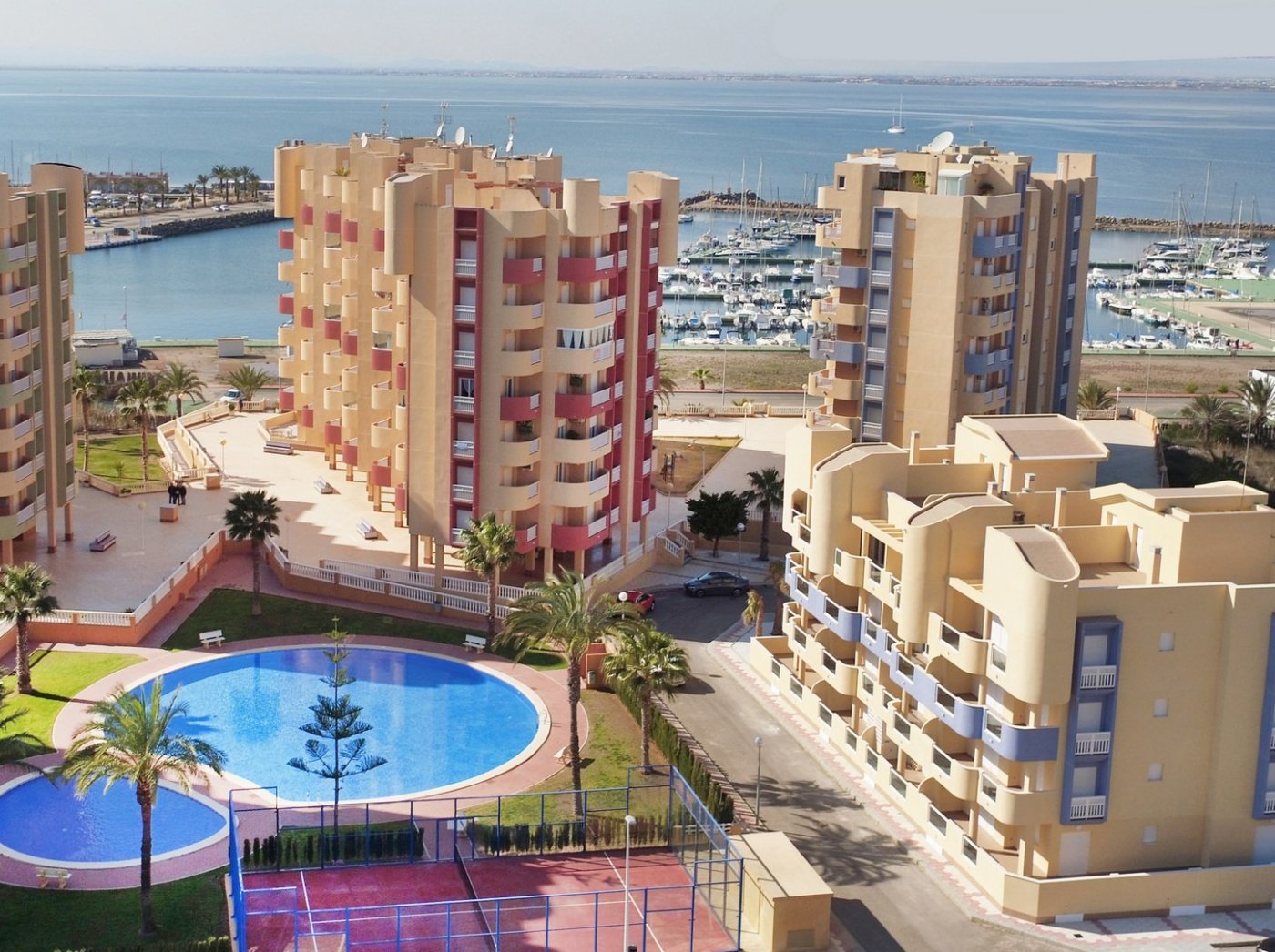 Appartement te koop in La Manga del Mar Menor 1