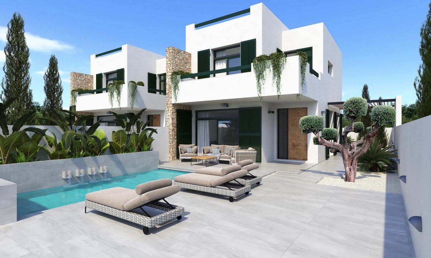 Townhouse for sale in Costa Blanca 1