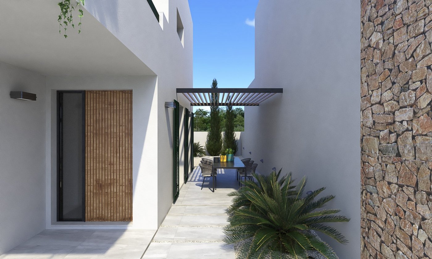 Townhouse for sale in Costa Blanca 7