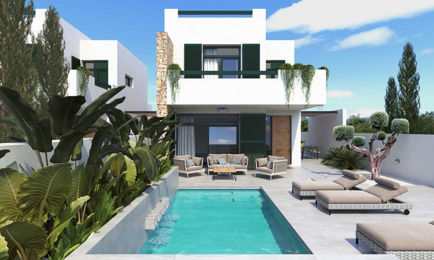 Townhouse for sale in Costa Blanca 8