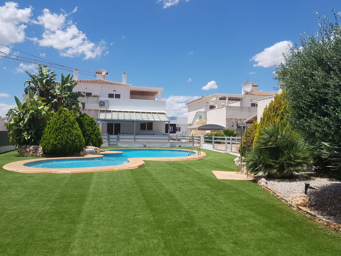 Townhouse for sale in Costa Blanca 9