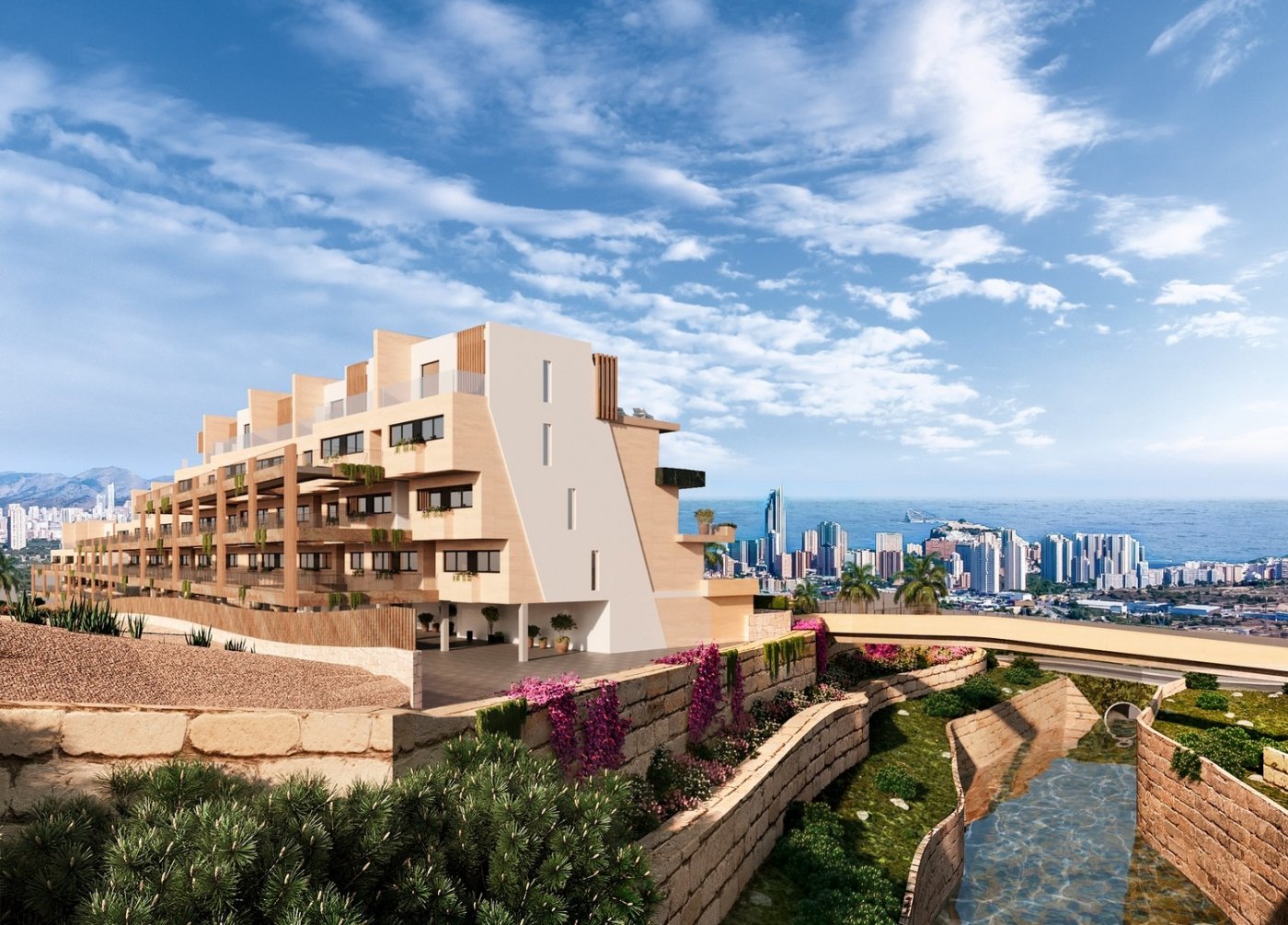 Townhouse for sale in Benidorm 6
