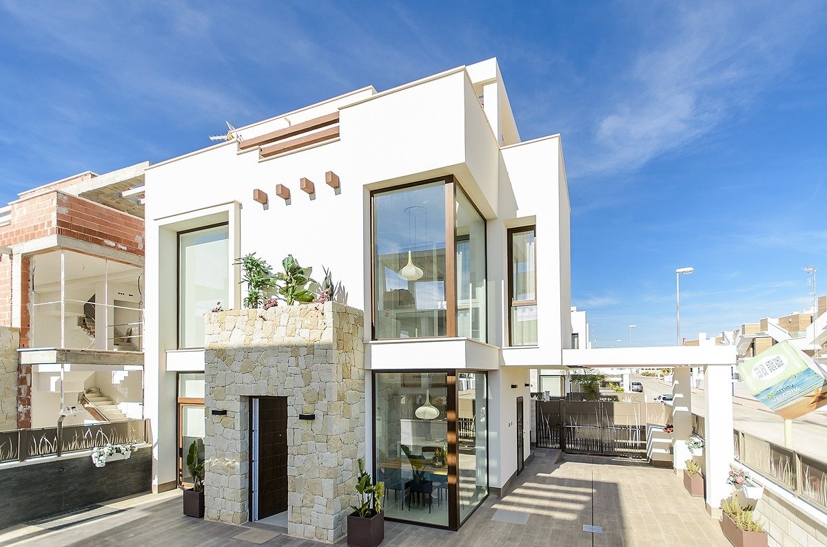 Villa for sale in Mar de Cristal 1