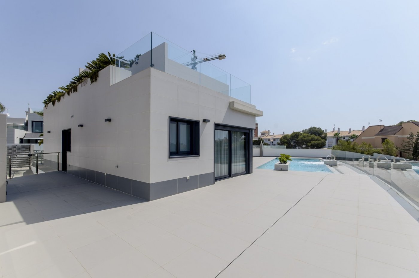 Villa for sale in Torrevieja and surroundings 96