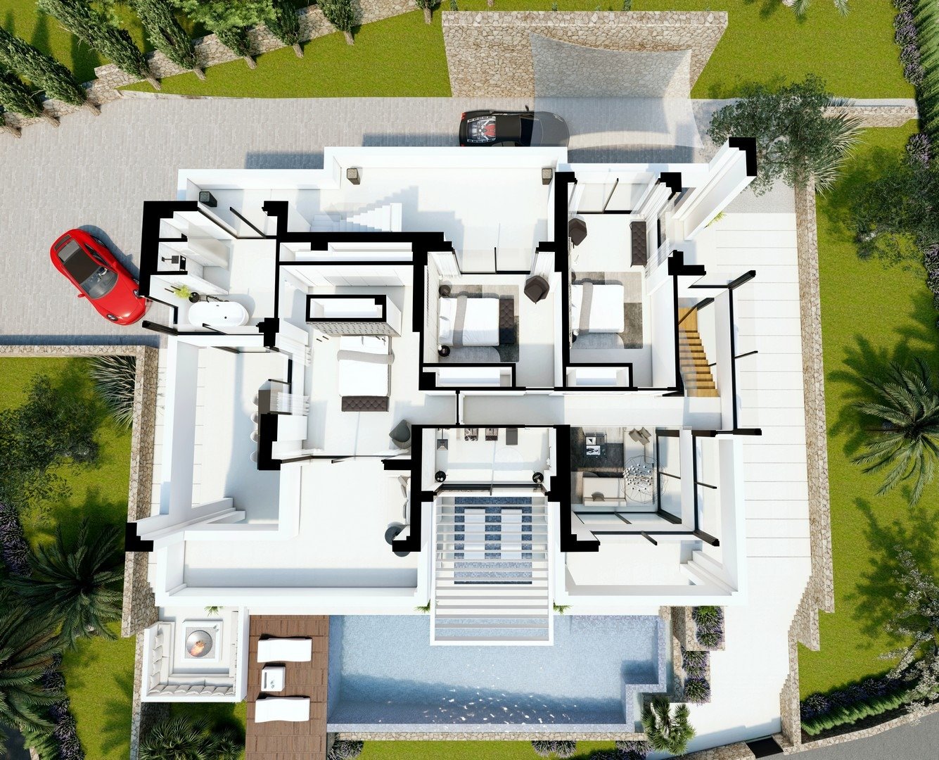 Villa for sale in Calpe 21