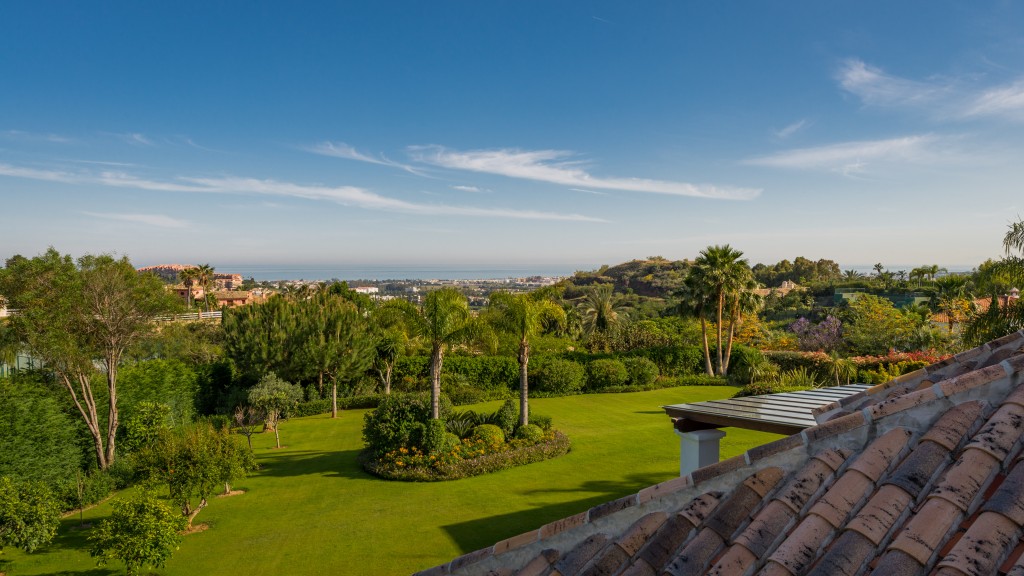 Villa for sale in Marbella - Puerto Banús 10