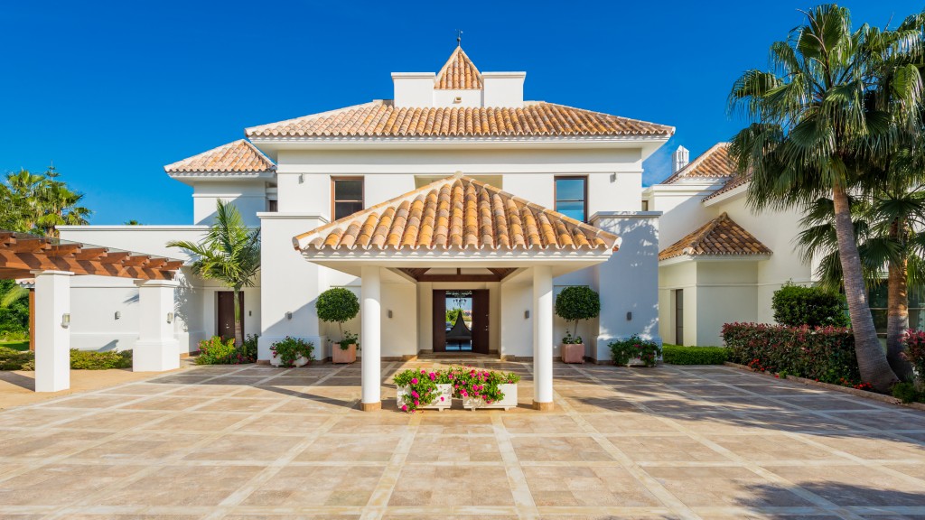 Haus zum Verkauf in Marbella - Puerto Banús 15