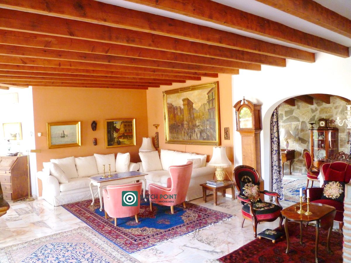 Villa for sale in Almuñécar and La Herradura 23