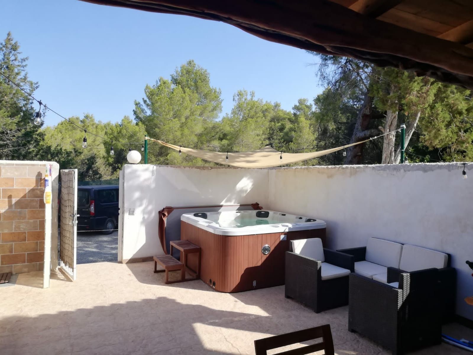 Townhouse for sale in Ibiza 1