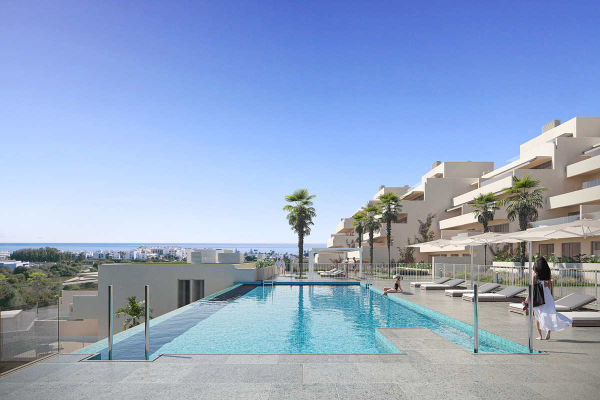 Penthouse te koop in Estepona 4