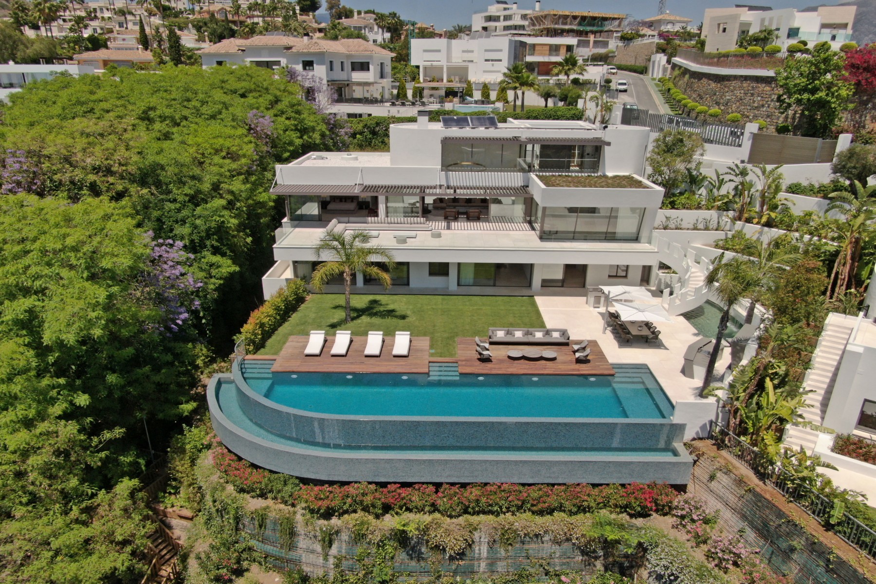 Villa for sale in Málaga 36