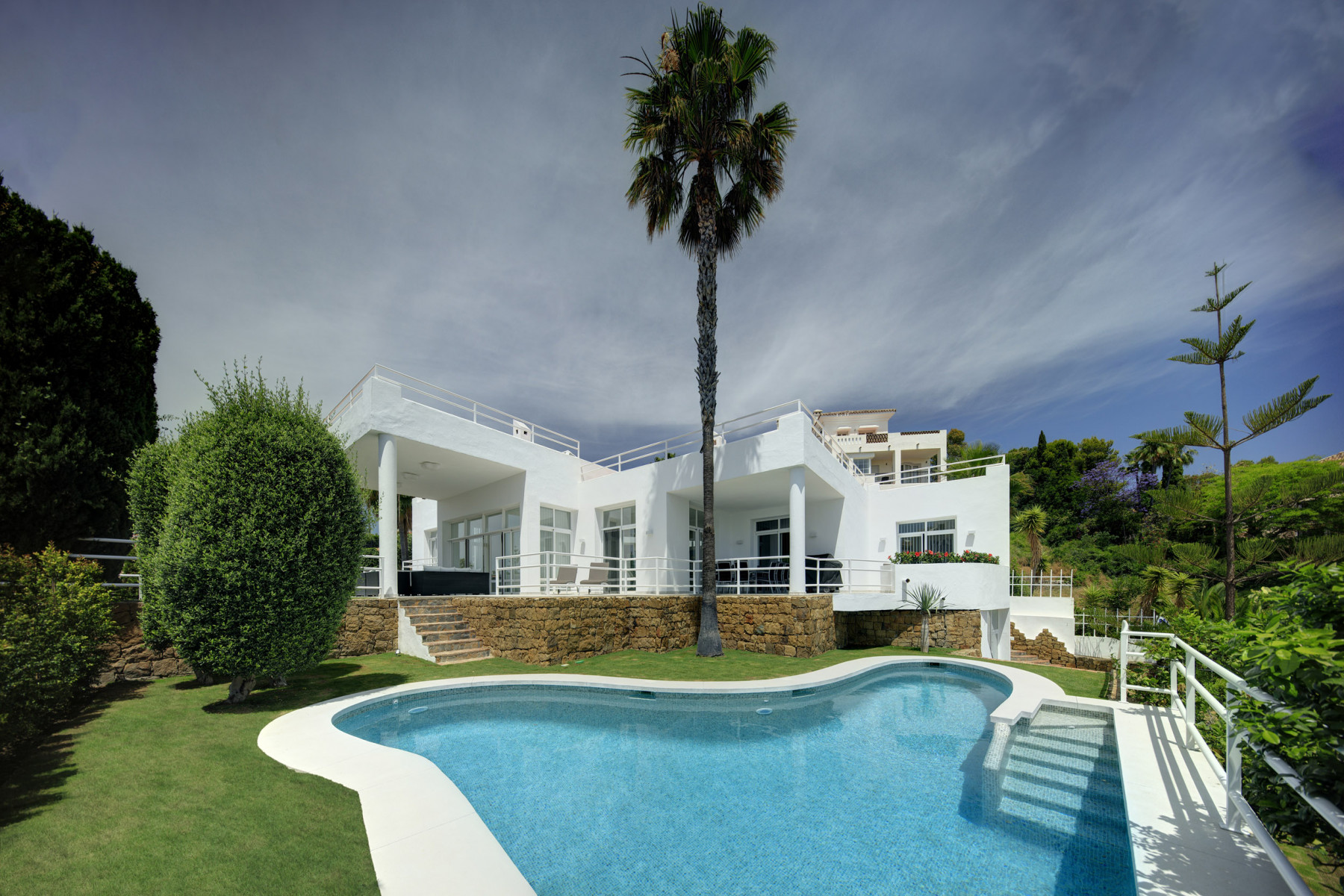 Villa till salu i Málaga 19