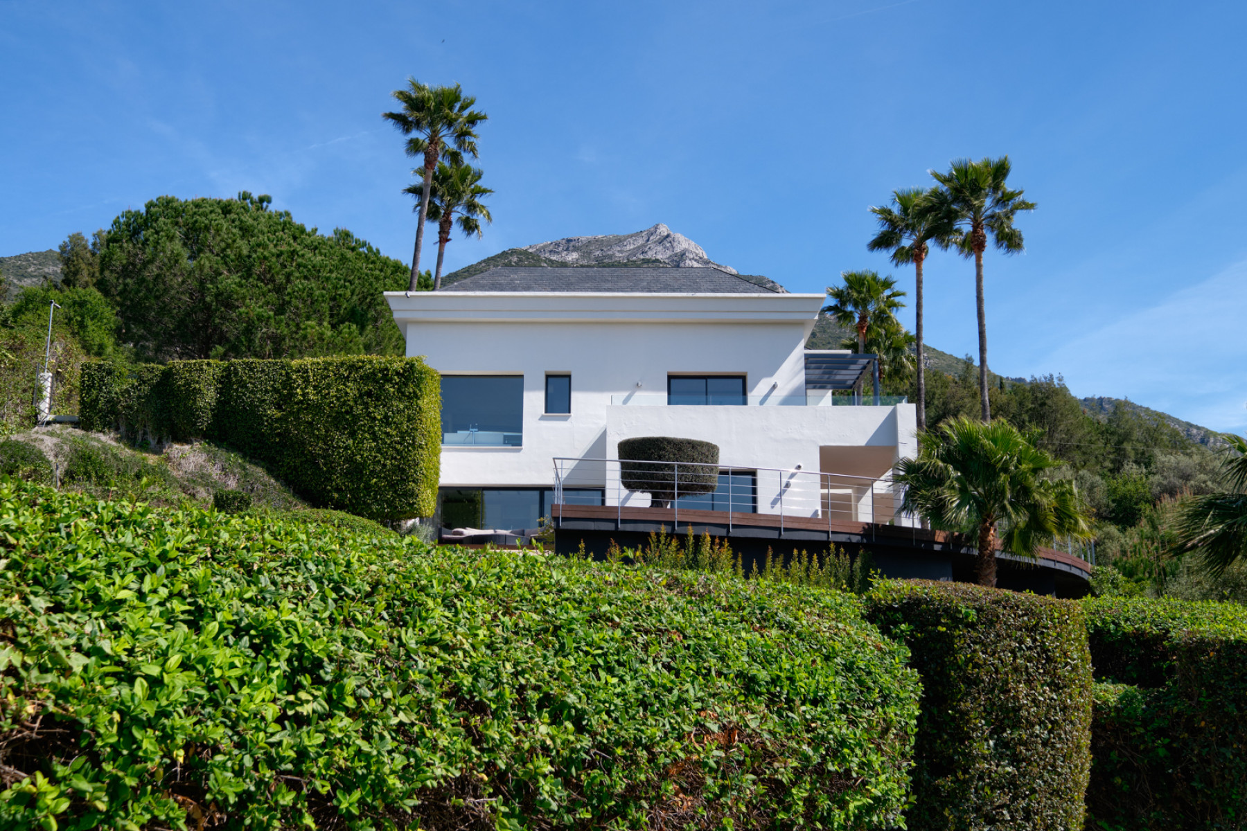 Haus zum Verkauf in Málaga 14