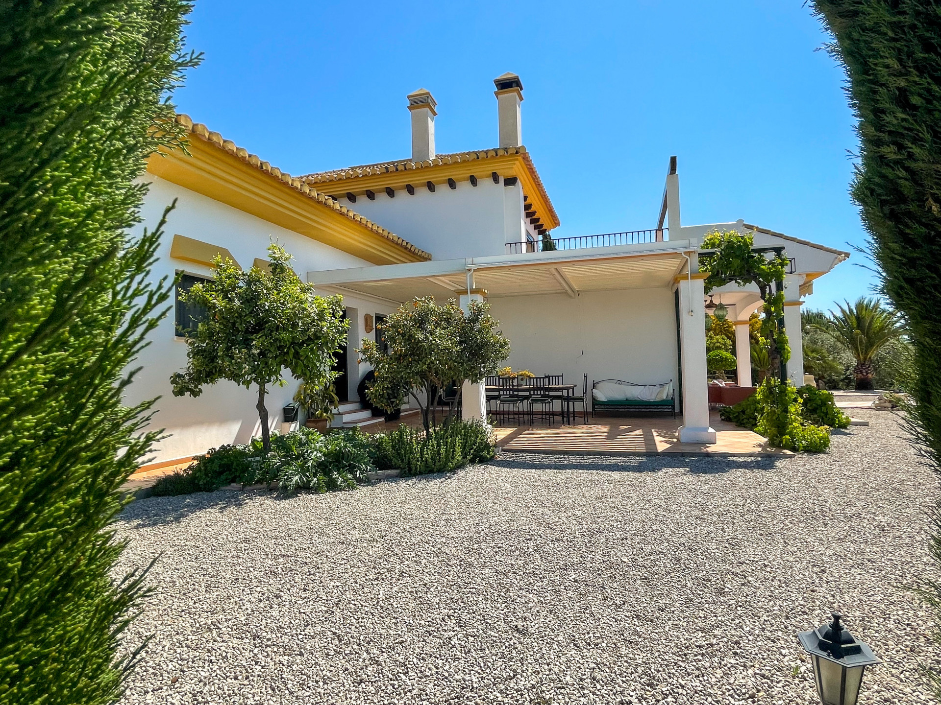 Villa te koop in Málaga 26