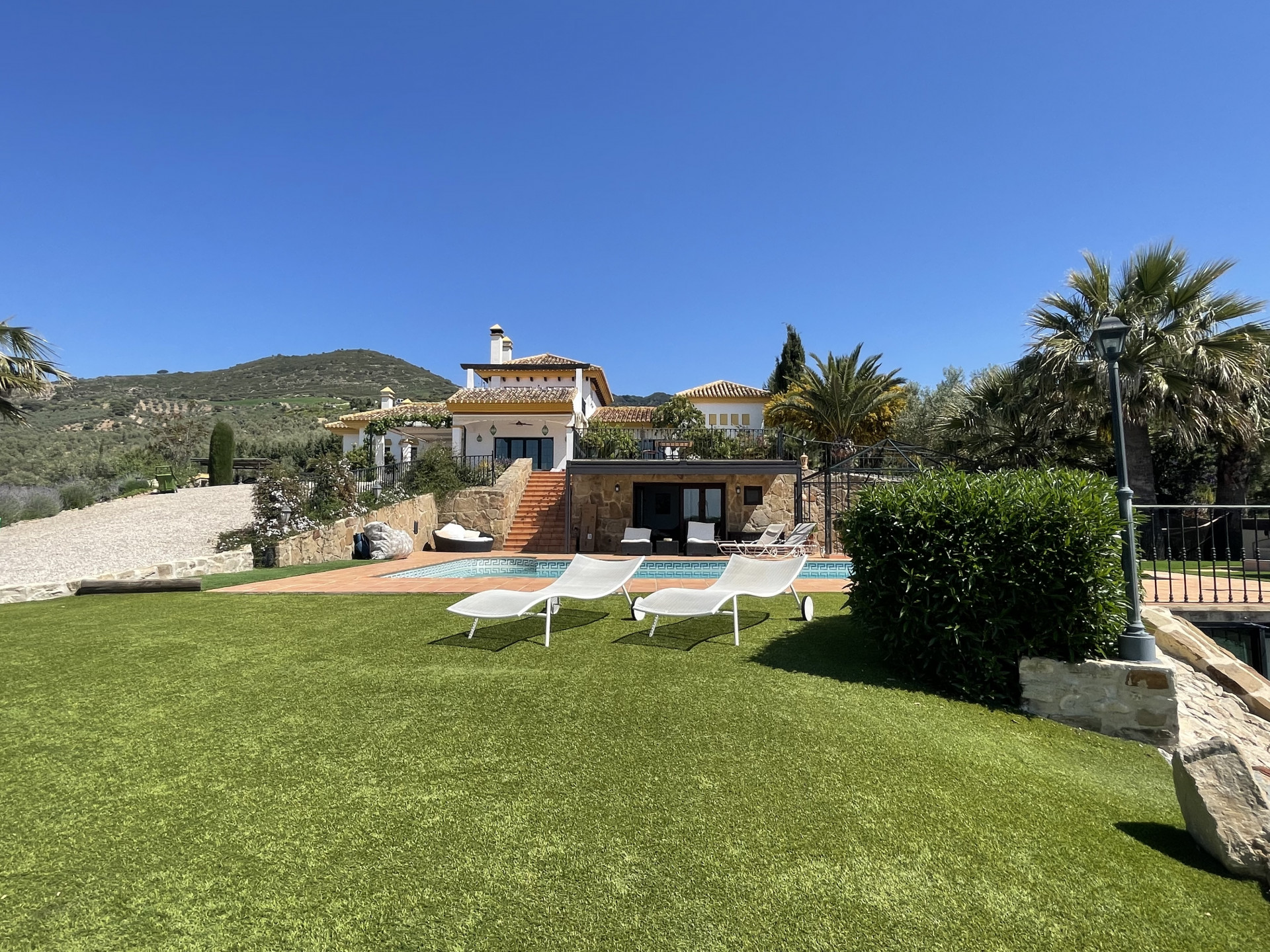 Villa à vendre à Málaga 43