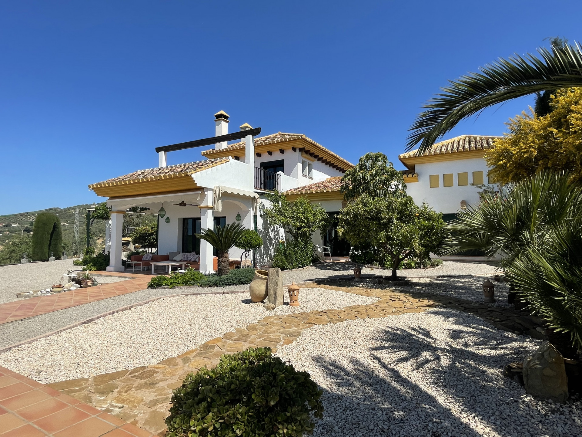 Villa for sale in Málaga 51