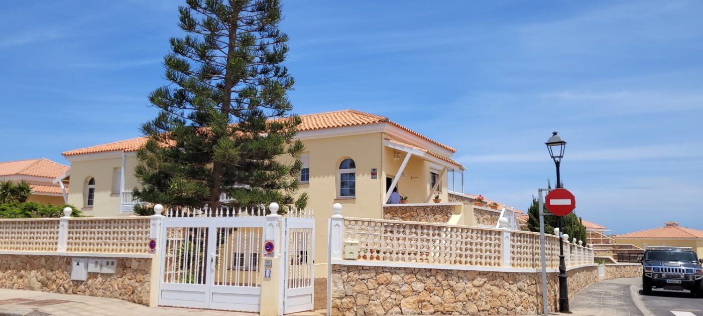 Villa till salu i Fuerteventura 1