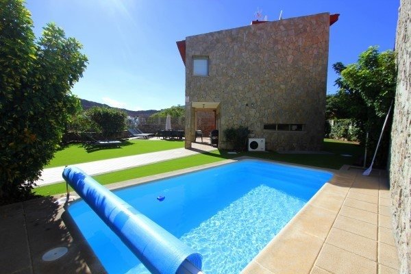 Villa à vendre à Gran Canaria 14
