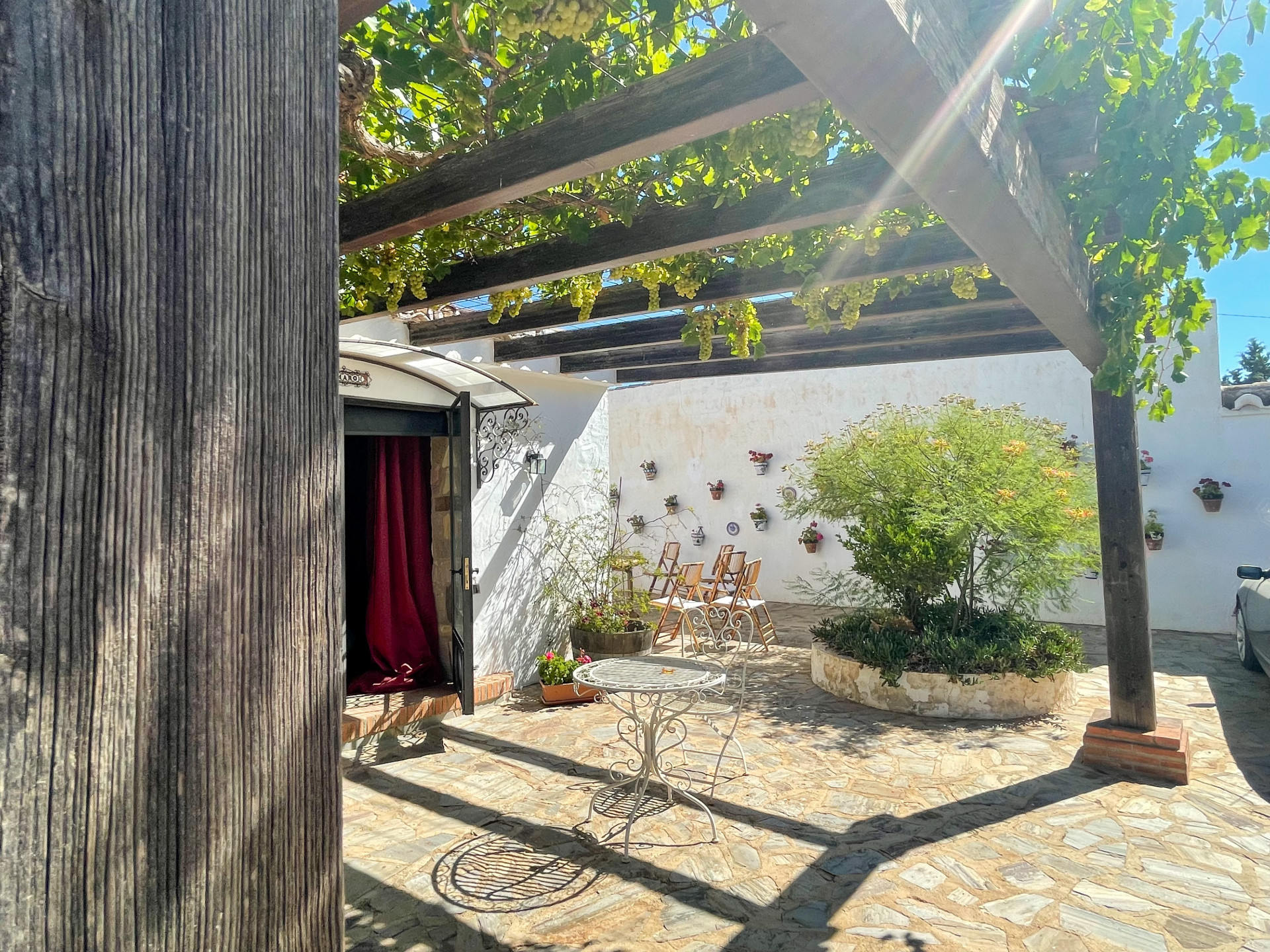 Загородный дом для продажи в Málaga 4
