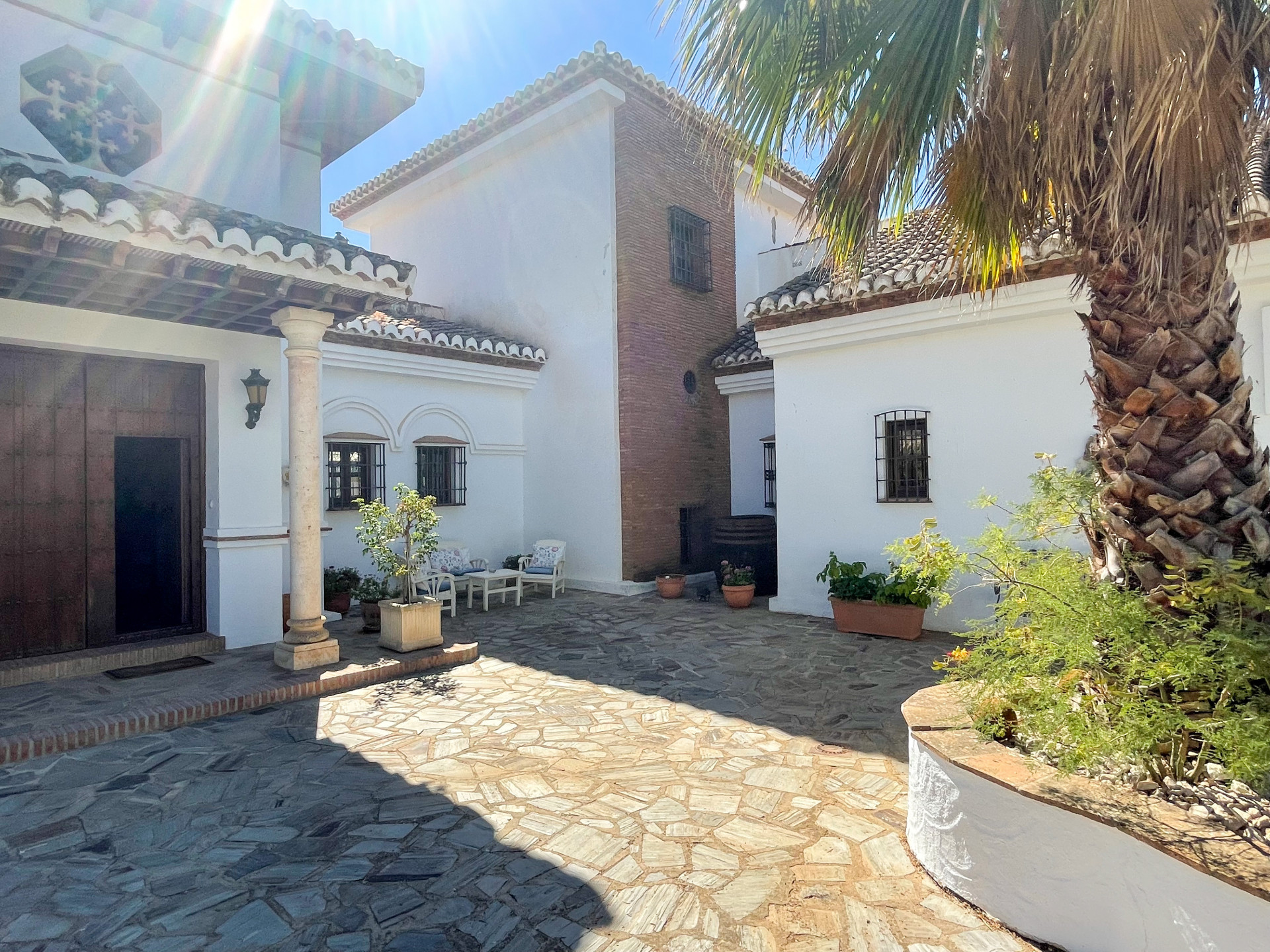 Загородный дом для продажи в Málaga 5