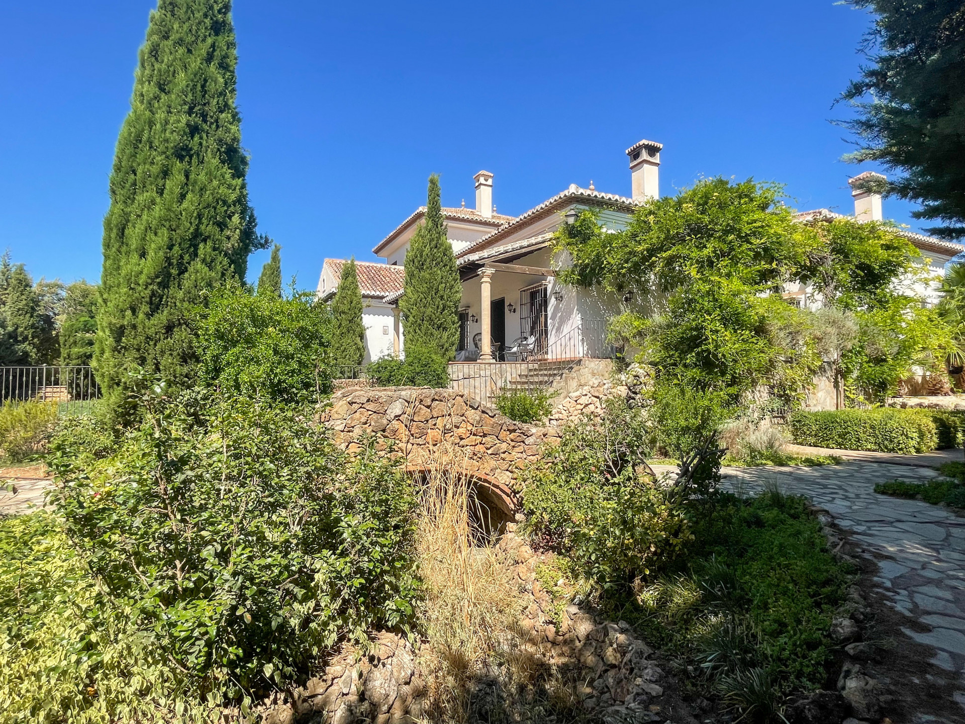 Countryhome for sale in Málaga 38