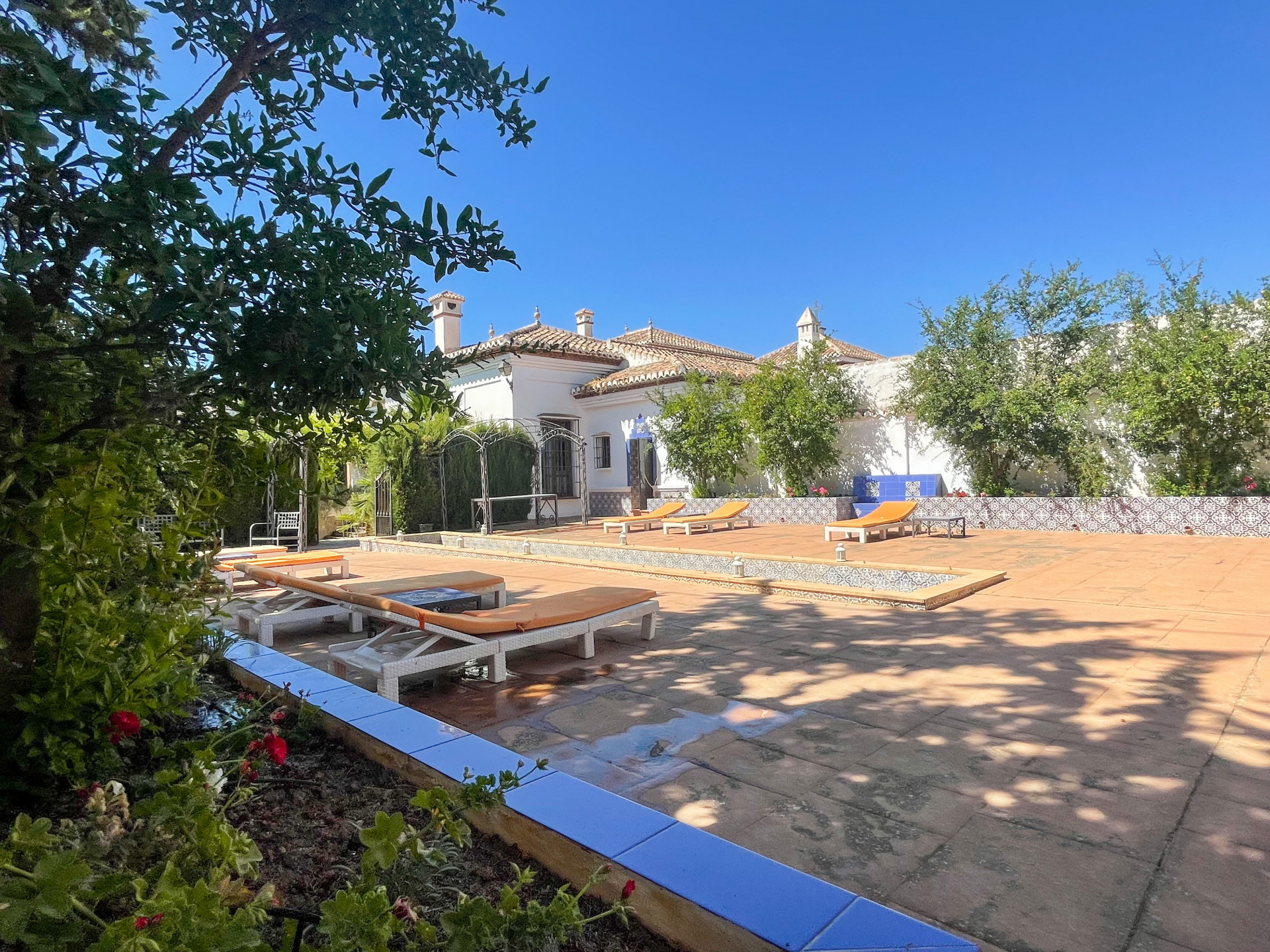 Загородный дом для продажи в Málaga 42